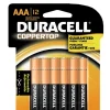 AAA Duracell Batteries 8-Pack