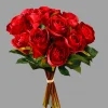 A Dozen Red Roses Bouquet