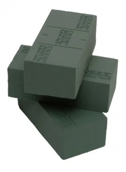 ADVANTAGE Plus OASIS Floral Foam, Case of 48