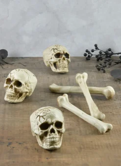 Ancestral Bones & Skulls Bag