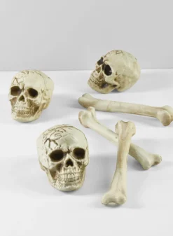 Ancestral Bones & Skulls Bag