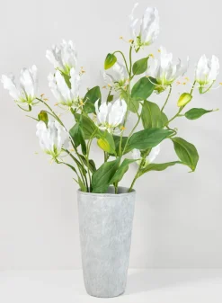 Atelier Cement French Vase