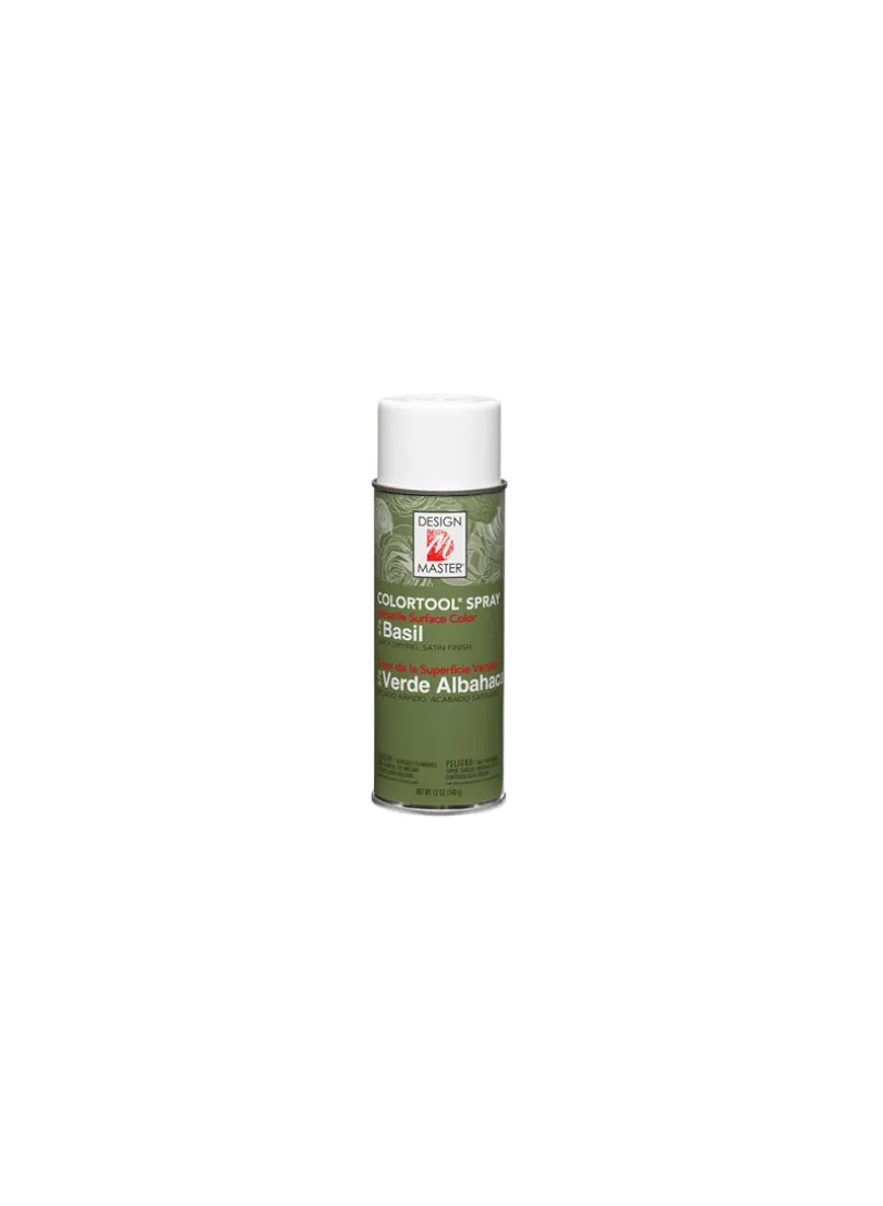 Basil Spray Paint #676