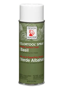 Basil Spray Paint #676