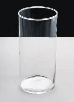 Best Value Glass Cylinder Vase, Set of 6