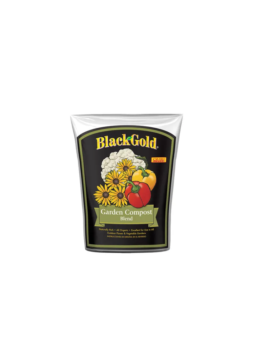 Black Gold Garden Compost Blend 1 cu. ft.