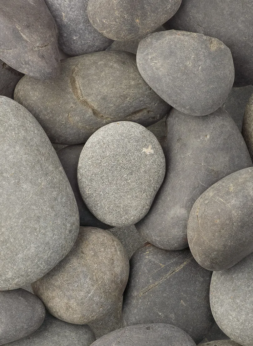 Black Washed Stones