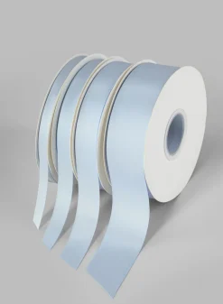 Bluebell Double Faced Satin Ribbon 50 Yard Spool