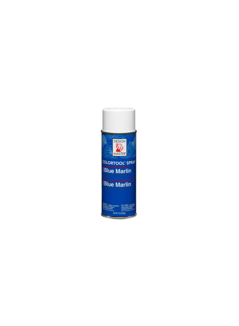 Blue Marlin Spray Paint #686