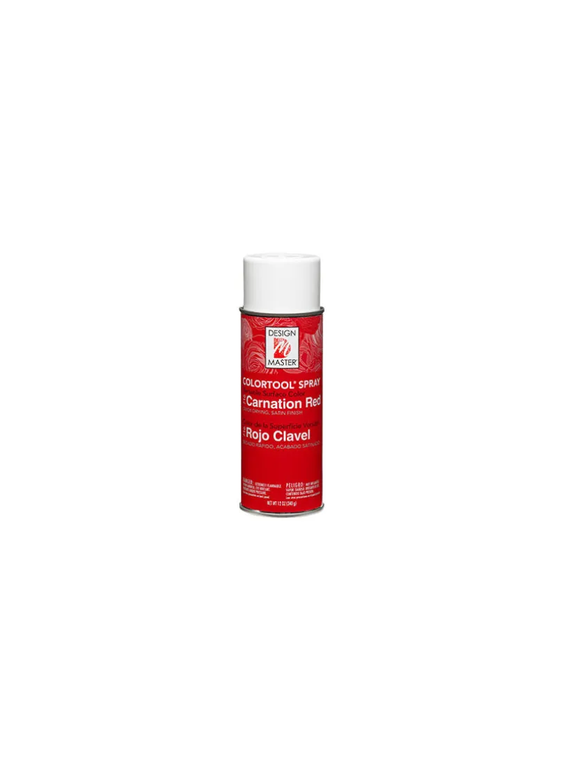 Carnation Red Spray Paint #716