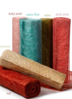 Color Scrunch Rolls