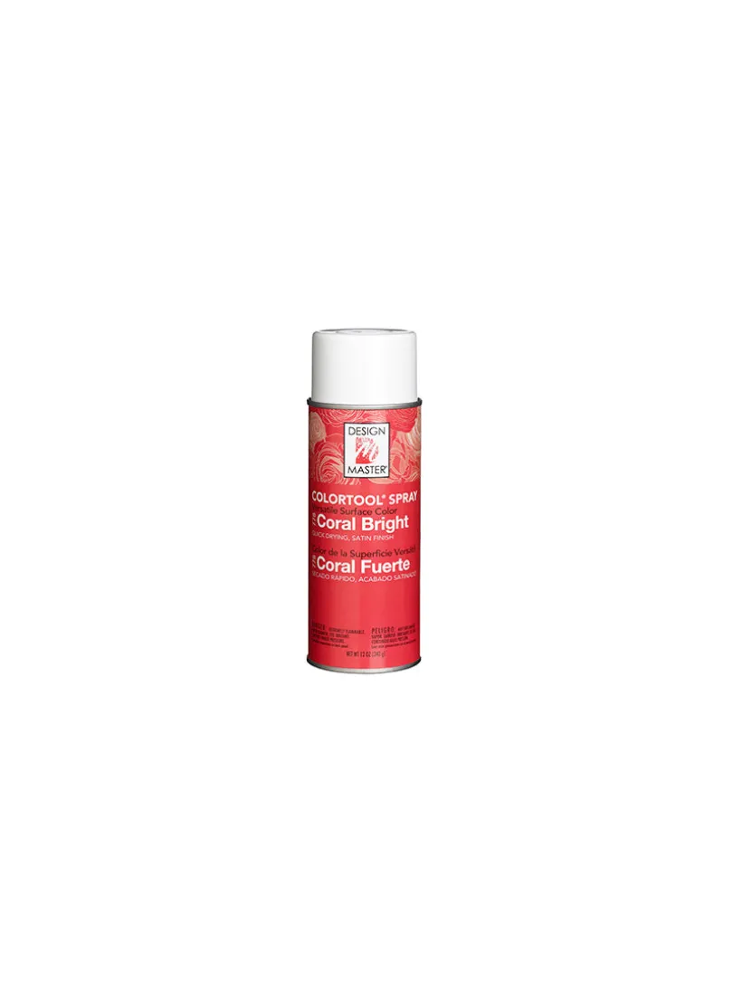 Coral Bright Spray Paint # 778