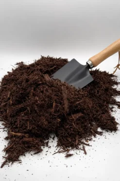 2 Cu. Ft. Brown Mulch Bag