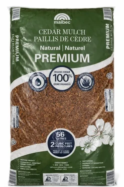 2 Cu. Ft. Mulch Bag