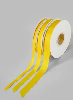 Daffodil Double Faced Satin Ribbon 50 Yard Spool