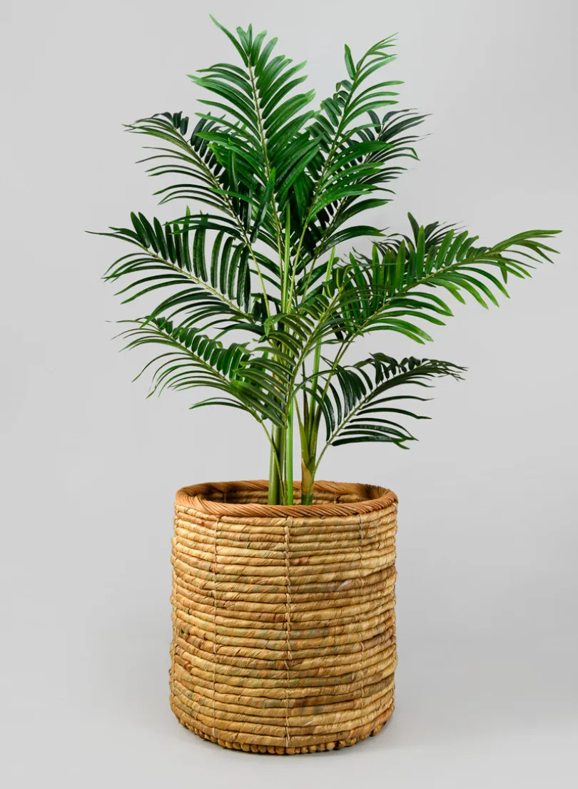Da Nang Water Hyacinth Basket Pot