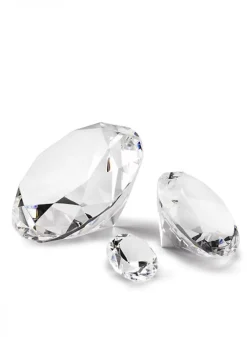 Decorative Crystal Diamonds