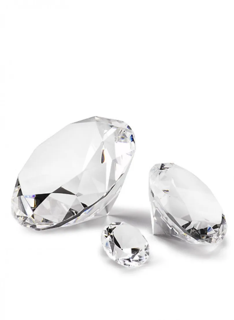 Decorative Crystal Diamonds