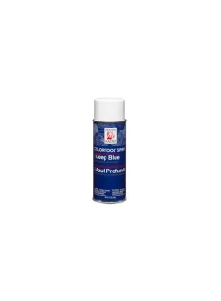 Deep Blue Spray Paint #743