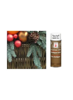 Design Master Floral & Craft Metallic Spray Paint
