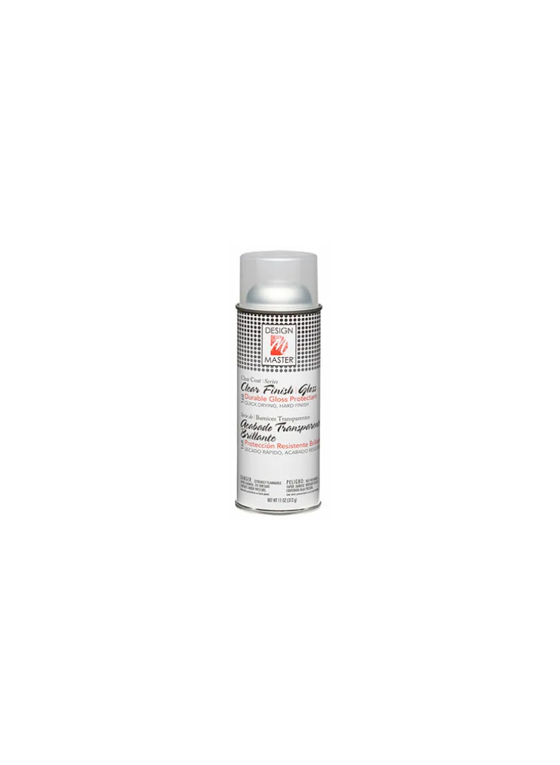 Design Master Home Decor Clear Gloss Stain