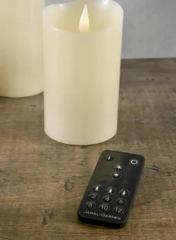 3D Flame Flameless Candle with a Remote Control