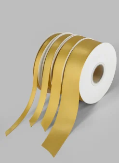 Dijon Double Faced Satin Ribbon 50 Yard Spool