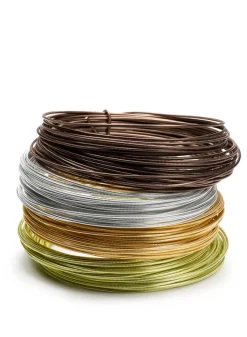 Embossed Aluminum Wire