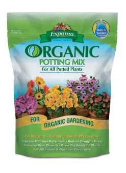 Espoma Organic Potting Mix