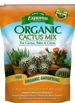 Espoma 4qt. Organic Cactus Mix Soil