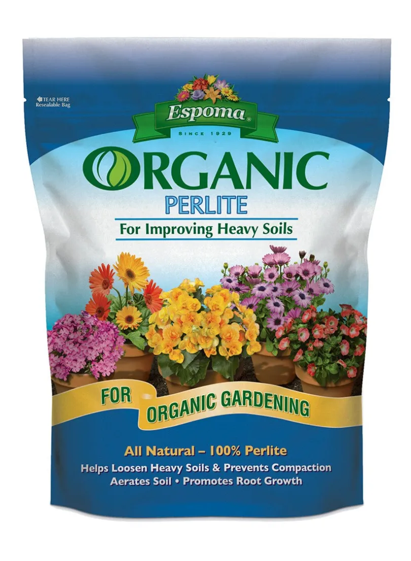 Espoma 8qt Organic Perlite