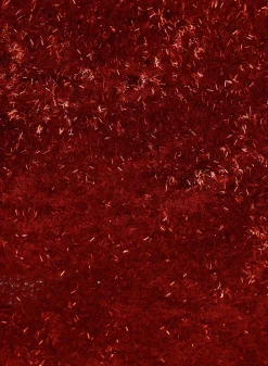 Fine Red Shreds