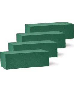 FloraCraft 4ct Green Floral Artesia WetFoM Brick