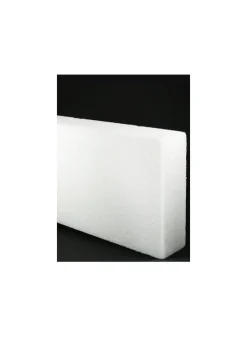 FloraCraft 36in White Craft Foam Sheet