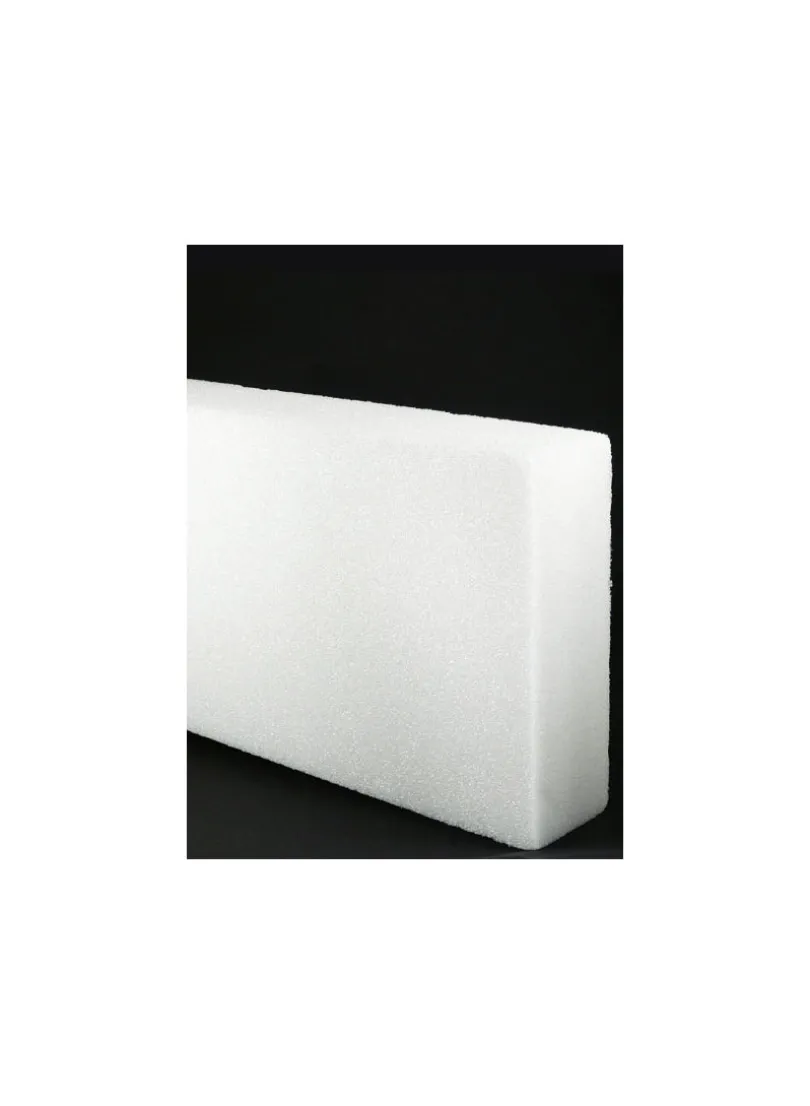 FloraCraft 36in White Craft Foam Sheet