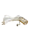 8 1/2ft Drop Light With Pull Chain