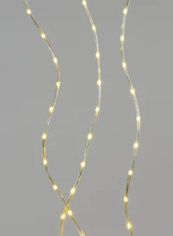 16ft Long Flexible Naked Wire Tube String Light