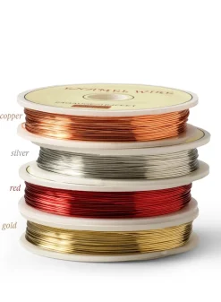 164ft Long 24 Gauge Enameled Copper Wire