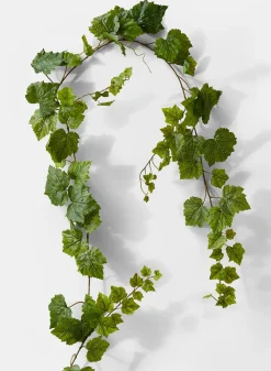 6ft Long Grape Ivy Garland, Case of 6