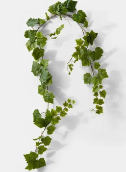 6ft Long Grape Ivy Garland, Case of 6