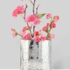 5ft Long Hot Pink Palace Cherry Blossom Spray