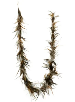 Furnace Hackle With Garland