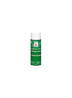 Holiday Green Spray Paint #717