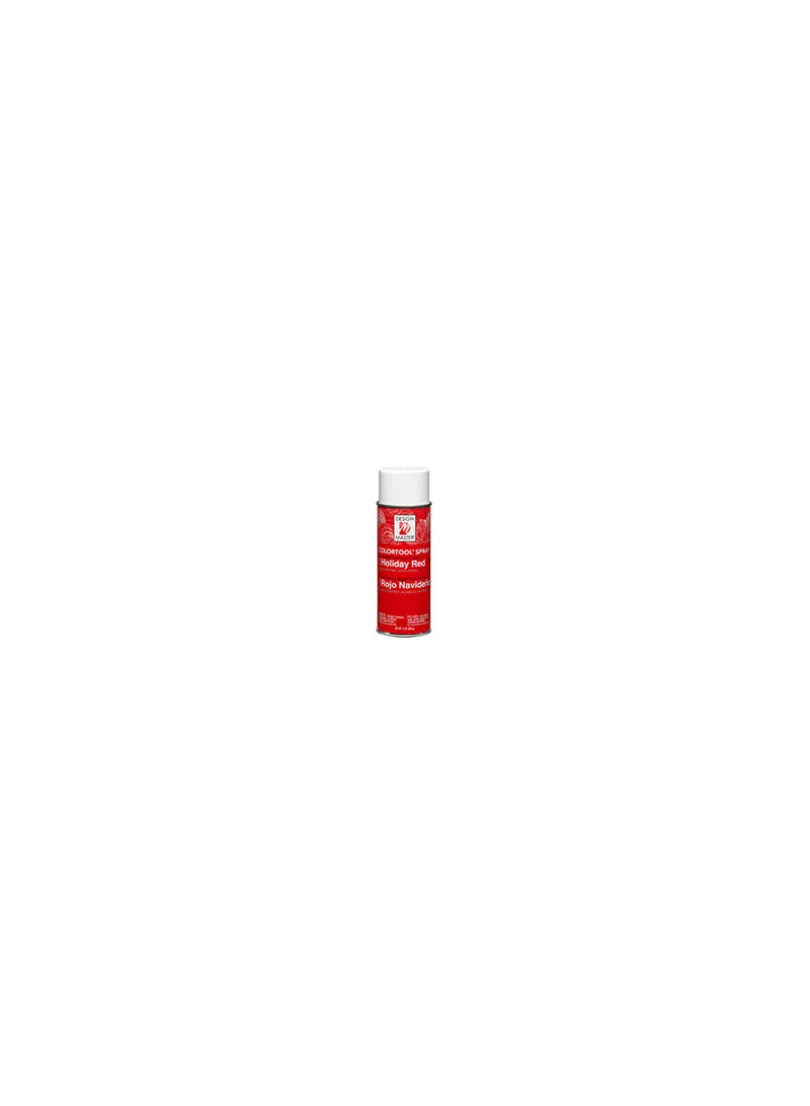 Holiday Red Spray Paint #714