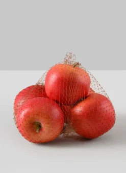 Honeycrisps Red Apples, Bag of 5