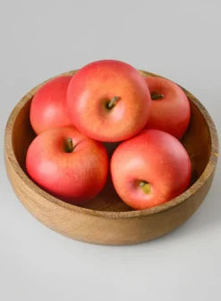 Honeycrisps Red Apples, Bag of 5
