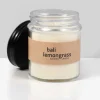 36 Hour Bali Lemongrass Scented Candle