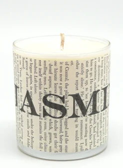 40 Hour Blithe & Bonny Jasmine Scented Candle