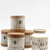 40 Hour Blithe & Bonny Sandalwood Scented Candle