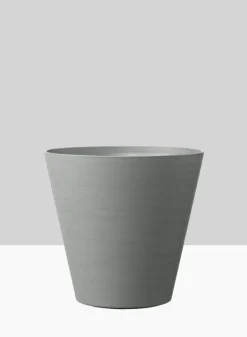 Hyde Park Grey Cone Pots
